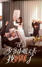 庄少，少爷小姐又去找妈咪了,高清在线播放