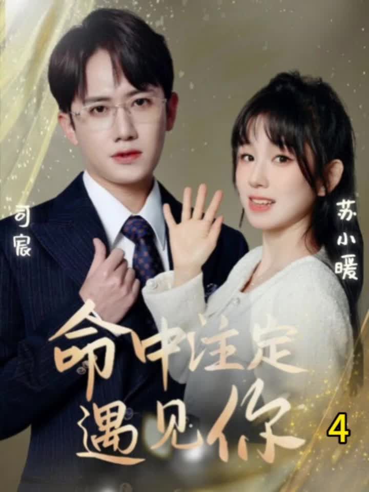 命中注定遇见你短剧,高清在线播放