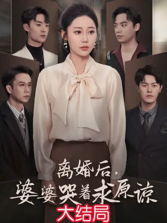 离婚后婆婆哭着求原谅,高清在线播放