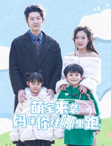 萌宝来袭妈咪你往哪里跑,高清在线播放