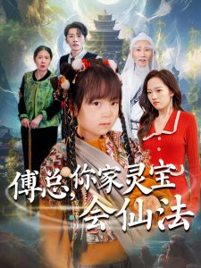 傅总，你家灵宝会仙法,高清在线播放