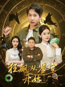 狂飙从鉴宝开始,高清在线播放