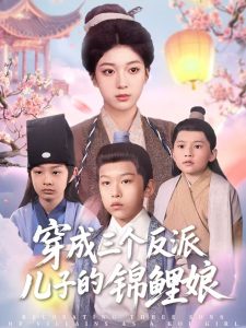 穿成三个反派儿子的锦鲤娘,高清在线播放
