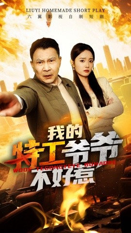 我的特工爷爷不好惹,高清在线播放