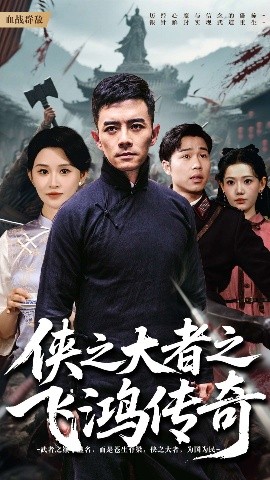 侠之大者之飞鸿传奇,高清在线播放