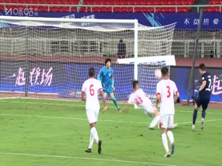 中超联赛 武汉三镇VS青岛海牛 20250613封面图