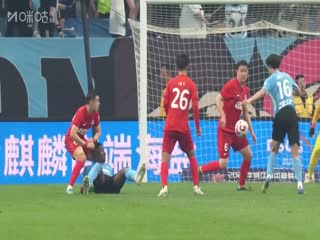 中超联赛 大连英博海发VS梅州客家 20250613封面图