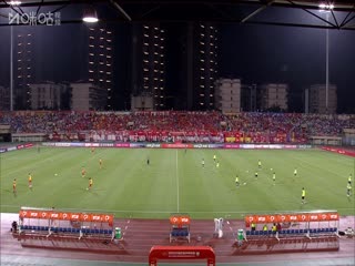 中甲联赛 重庆铜梁龙VS大连鲲城 20250614封面图