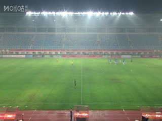 中甲联赛 青岛红狮VS陕西联合 20250615封面图