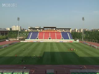 中乙联赛 长春喜都VS湖北青年星 20250624的封面海报
