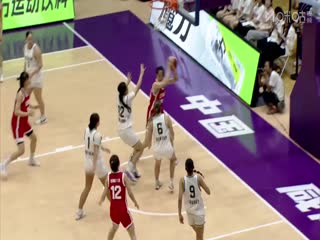 国青女篮国际挑战赛 中国U19女篮VS新西兰U19选拔队 20250625的封面海报