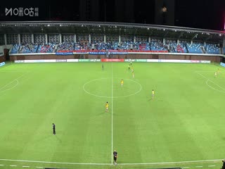 中甲联赛 深圳青年人VS定南赣联 20250628封面图