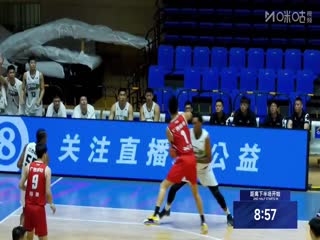 NBL 广西威壮VS江西鲸裕清酒 20250629封面图
