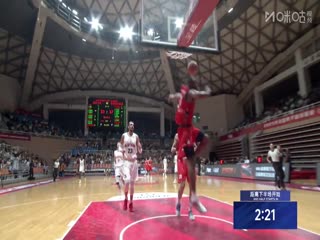 NBL 湖北文旅VS合肥狂风峻茂 20250629封面图