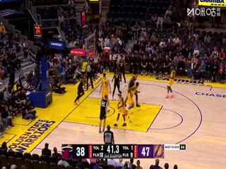 NBA夏季联赛 湖人VS热火 20250707封面图