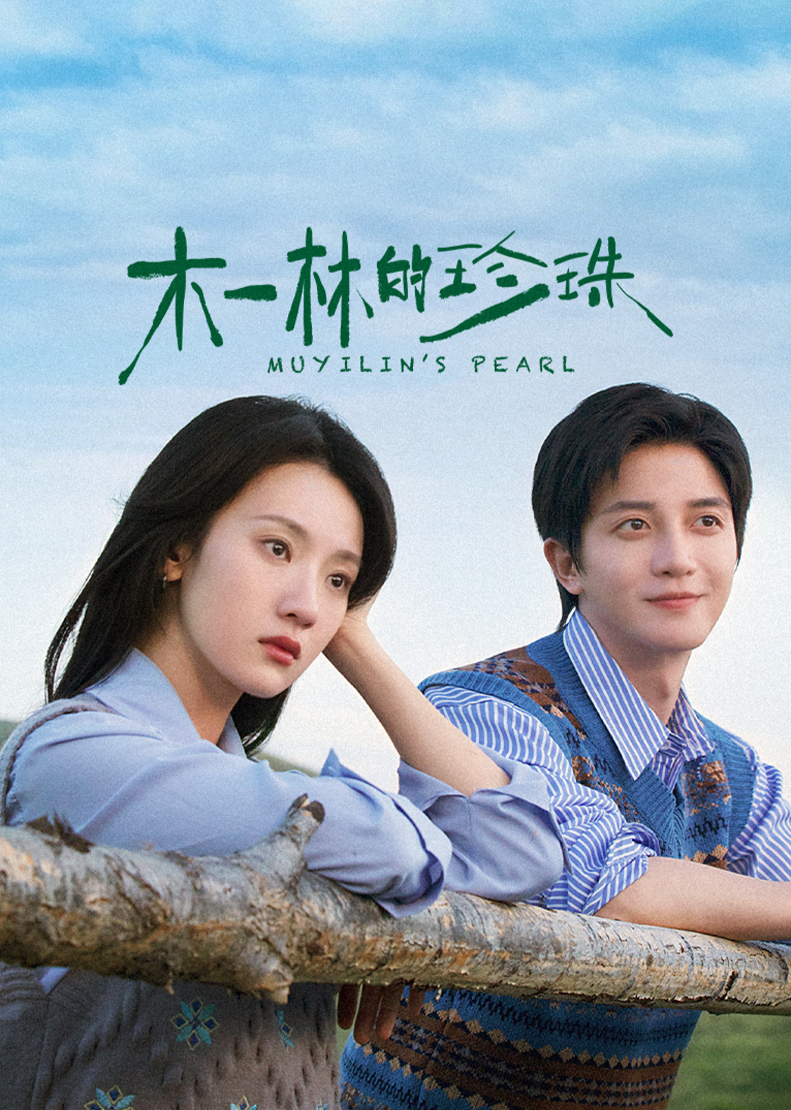 木一林的珍珠的封面海报