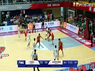 NBL 广西威壮VS盐南苏科雄狮 20250712封面图