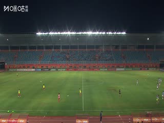 中甲联赛 青岛红狮VS重庆铜梁龙 20250712封面图