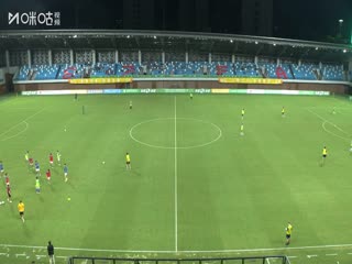 中乙联赛 深圳二零二八VS武汉三镇B队 20250712封面图
