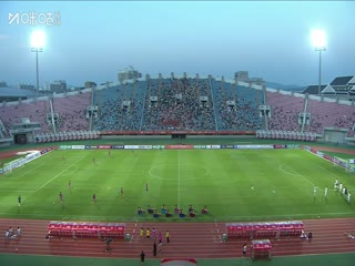 中甲联赛 延边龙鼎VS广东广州豹 20250712封面图