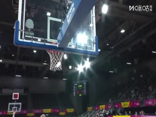 女篮亚洲杯小组赛 澳大利亚VS菲律宾 20250713封面图