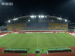 中乙联赛 成都蓉城B队VS广西蓝航 20250713封面图
