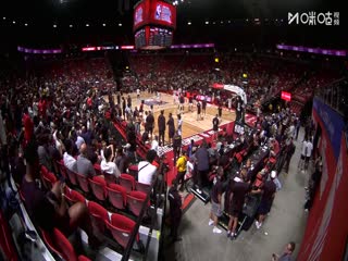 NBA夏季联赛 篮网VS奇才 20250714封面图