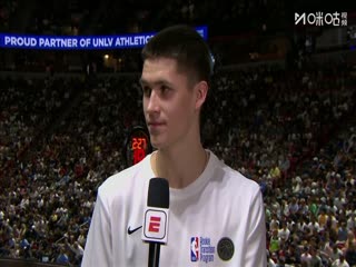 NBA夏季联赛 猛龙VS魔术 20250714封面图