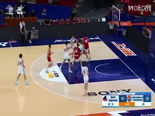 上海明日之星篮球争冠赛 西班牙富恩拉夫拉达俱乐部精英队VS中国国家U16青年队 20250715封面图