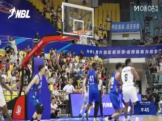 NBL 香港金牛VS江西鲸裕清酒 20250715封面图