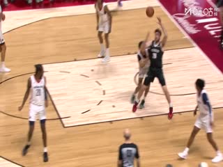 NBA夏季联赛 篮网VS尼克斯 20250716封面图