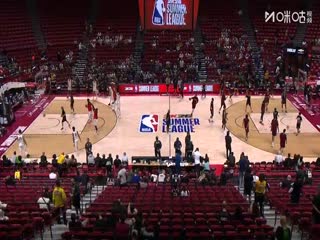 NBA夏季联赛 掘金VS快船 20250718封面图