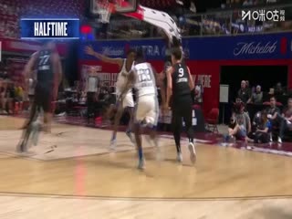 NBA夏季联赛 热火VS雄鹿 20250719封面图