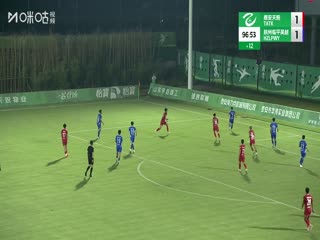 中乙联赛 泰安天贶VS杭州临平吴越 20250719封面图