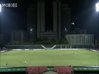 中乙联赛 武汉三镇B队VS昆明城星 20250719封面图