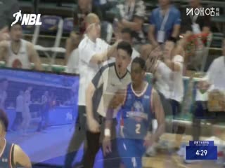NBL 湖北文旅VS盐南苏科雄狮 20250723封面图