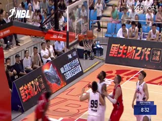 NBL 石家庄翔蓝VS合肥狂风峻茂 20250724封面图
