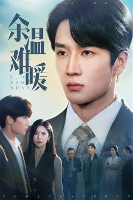 余温难暖的封面海报