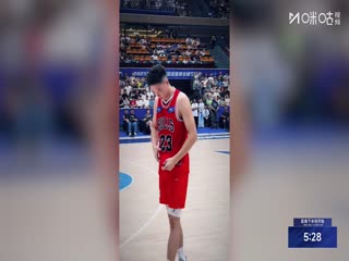NBL 石家庄翔蓝VS合肥狂风峻茂 20250814封面图