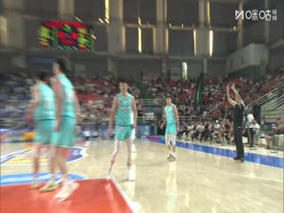 CBA夏季联赛库尔勒站 青岛国信制药VS新疆伊力特 20250816封面图