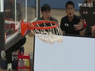 CBA夏季联赛库尔勒站 山西汾酒VS广东东阳光 20250816封面图