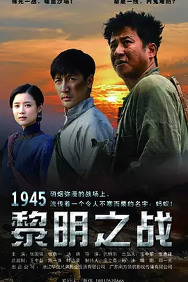 1945黎明之战封面图
