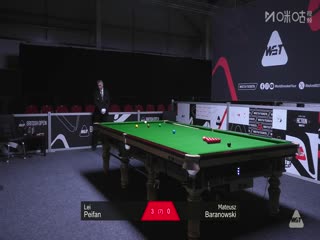 2025斯诺克英国公开赛资格赛 雷佩凡4-0马特乌斯·巴拉诺夫斯基 20250628封面图
