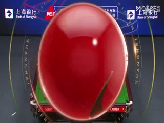 2025斯诺克上海大师赛半决赛 阿里·卡特10-8塞尔比（朱蒙） 20250801封面图