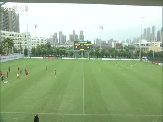 中乙联赛 湖北青年星VS温州俱乐部中胤 20250913的封面海报