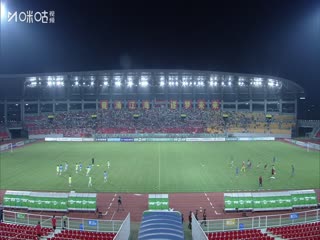 中乙联赛 海门珂缔缘VS深圳二零二八 20250913的封面海报