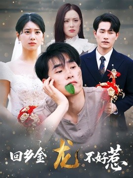 回乡金龙不好惹的封面海报