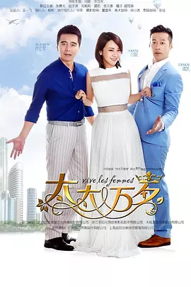 太太万岁2016封面图
