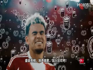 德甲联赛 霍芬海姆VS拜仁慕尼黑 20250920的封面海报