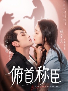 俯首称臣的封面海报